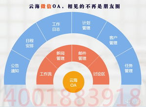 郑州云海oa政务门户网站开发与建设