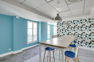 时尚办公网 办公设计 设计欣赏 灵动多元 人力资源服务平台peopledoc巴黎办公设计欣赏